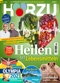 Artikelbild zu Artikel&nbsp;HÖRZU 0028/2021