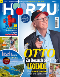 Artikelbild zu Artikel&nbsp;HÖRZU 0028/2025