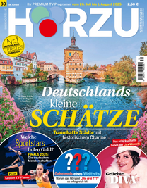 Artikelbild zu Artikel&nbsp;HÖRZU 0030/2025
