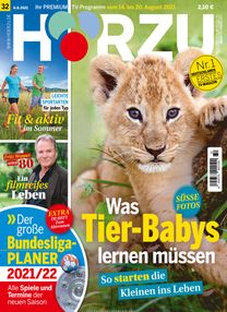 Artikelbild zu Artikel&nbsp;HÖRZU 0032/2021