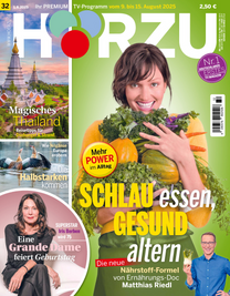 Artikelbild zu Artikel&nbsp;HÖRZU 0032/2025