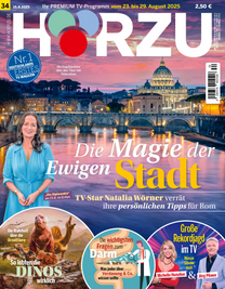 Artikelbild zu Artikel&nbsp;HÖRZU 0034/2025