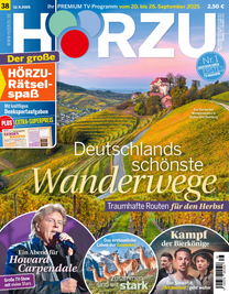 Artikelbild zu Artikel&nbsp;HÖRZU 0038/2025