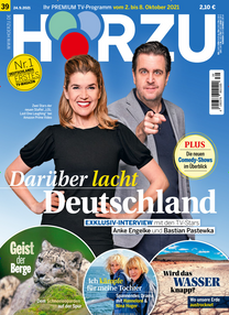 Artikelbild zu Artikel&nbsp;HÖRZU 0039/2021