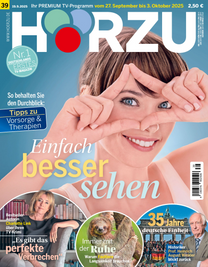 Artikelbild zu Artikel&nbsp;HÖRZU 0039/2025
