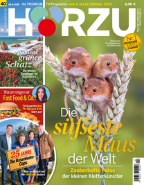Artikelbild zu Artikel&nbsp;HÖRZU 0040/2025