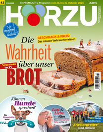 Artikelbild zu Artikel&nbsp;HÖRZU 0043/2025