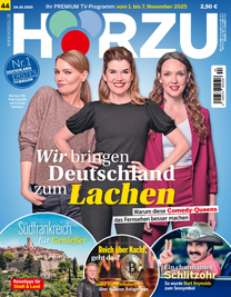 Artikelbild zu Artikel&nbsp;HÖRZU 0044/2025
