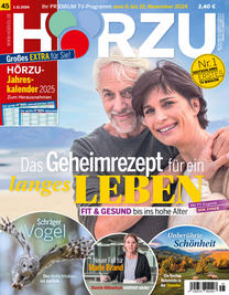 Artikelbild zu Artikel&nbsp;HÖRZU 0045/2024