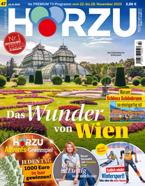 Artikelbild zu Artikel&nbsp;HÖRZU 0047/2025