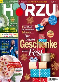 Artikelbild zu Artikel&nbsp;HÖRZU 0048/2021