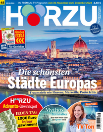 Artikelbild zu Artikel&nbsp;HÖRZU 0048/2024