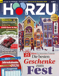 Artikelbild zu Artikel&nbsp;HÖRZU 0049/2025