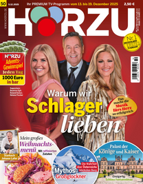 Artikelbild zu Artikel&nbsp;HÖRZU 0050/2025