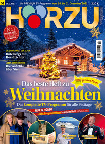 Artikelbild zu Artikel&nbsp;HÖRZU 0051/2021