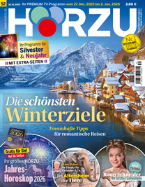 Artikelbild zu Artikel&nbsp;HÖRZU 0052/2025