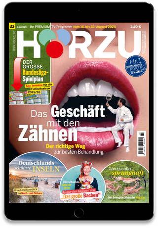HÖRZU  Cover