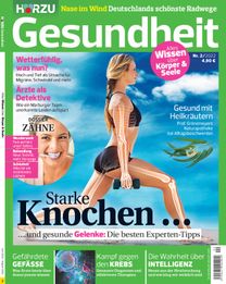 Artikelbild zu Artikel&nbsp;HÖRZU Gesundheit 0002/2022