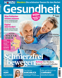 Artikelbild zu Artikel&nbsp;HÖRZU Gesundheit 0003/2024