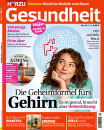 Artikelbild zu Artikel&nbsp;HÖRZU Gesundheit 0004/2024