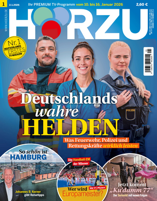 HÖRZU  Cover