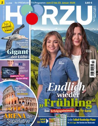HÖRZU  Cover