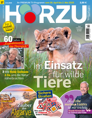 HÖRZU  Cover