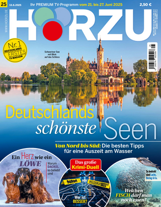 HÖRZU  Cover