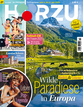 HÖRZU  Cover