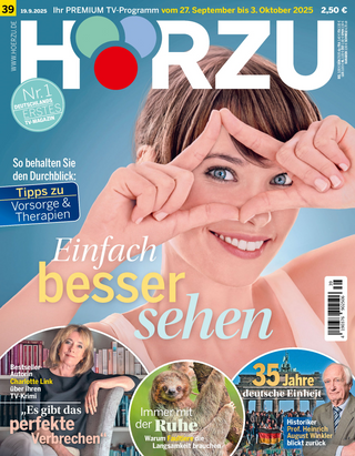 HÖRZU  Cover