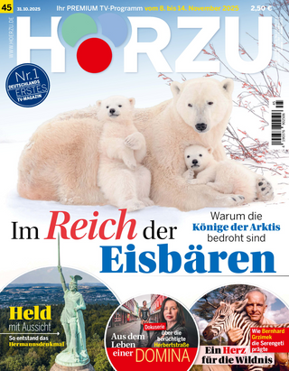 HÖRZU  Cover