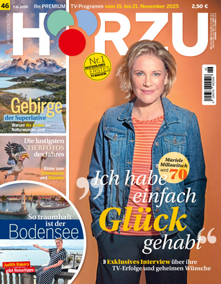 HÖRZU  Cover