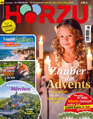 HÖRZU  Cover