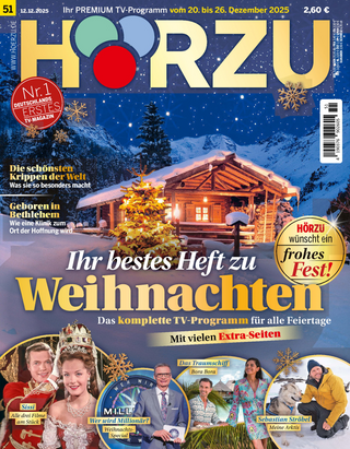 HÖRZU  Cover