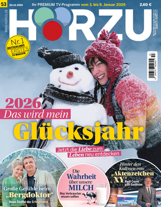 HÖRZU  Cover