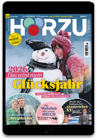 HÖRZU  Cover