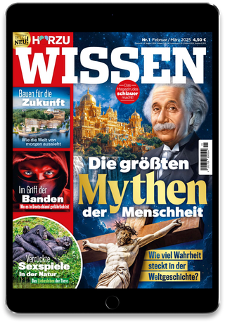 HÖRZU WISSEN  Cover