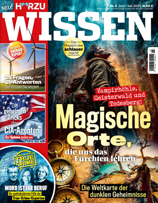 HÖRZU WISSEN  Cover