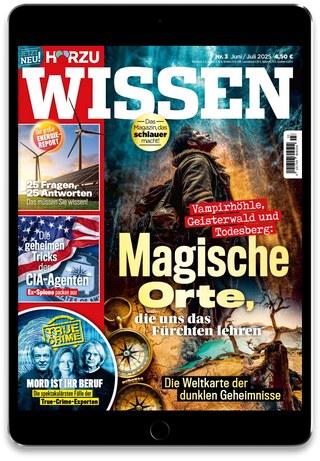 HÖRZU WISSEN  Cover