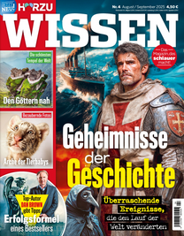 Artikelbild zu Artikel&nbsp;HÖRZU WISSEN 0004/2025