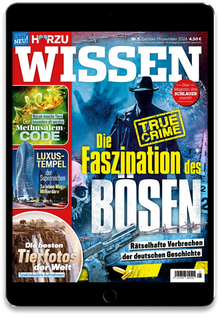 HÖRZU WISSEN  Cover