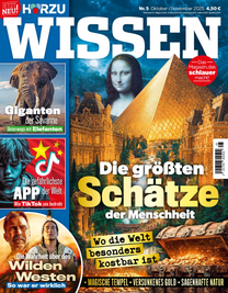 Artikelbild zu Artikel&nbsp;HÖRZU WISSEN 0005/2025