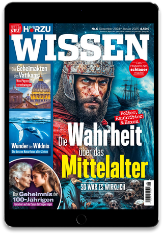 HÖRZU WISSEN  Cover