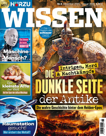 Artikelbild zu Artikel&nbsp;HÖRZU WISSEN 0006/2025