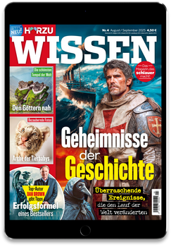HÖRZU WISSEN Digital Cover
