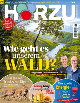 HÖRZU Print Cover