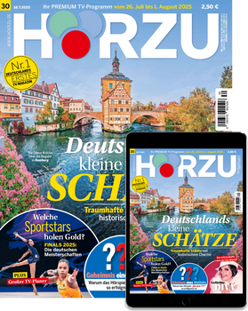 HÖRZU Print Plus Cover