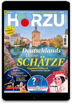 HÖRZU Digital Cover