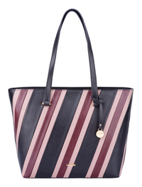 L.Credi Tasche, schwarz-braun