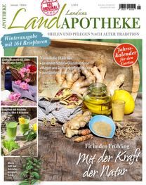 Artikelbild zu Artikel&nbsp;LandAPOTHEKE 0001/2025